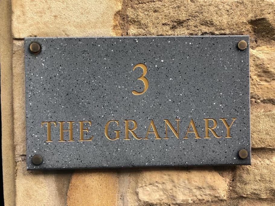 The Granary, Lovely Townhouse In Central Stamford Kültér fotó