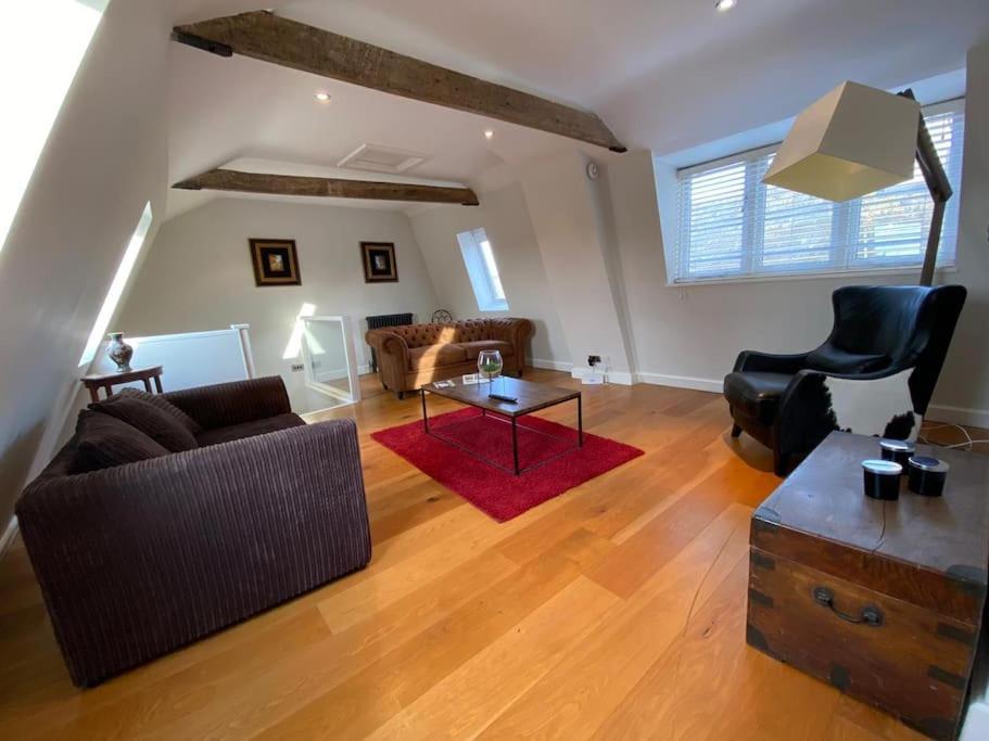 The Granary, Lovely Townhouse In Central Stamford Kültér fotó